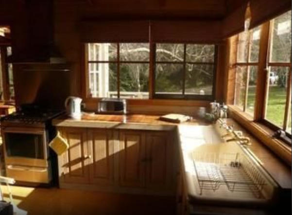 denise's cottage kitchen